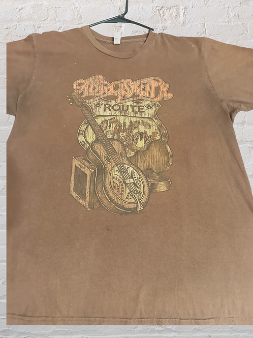 Vintage Aerosmith 2006 Tour T-Shirt
