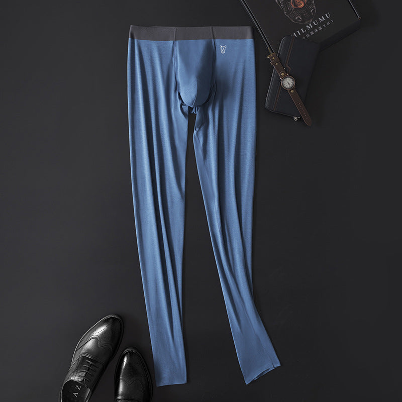 FreestyleCrown Mens High Elastic Thermal Pants