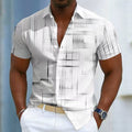 FreestyleCrown Mens Vacation Resort Shirt