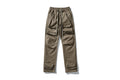 FreestyleCrown Mens Drawstring Ankle Cargo Pants
