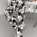 FreestyleCrown Womens Casual Straight Trousers