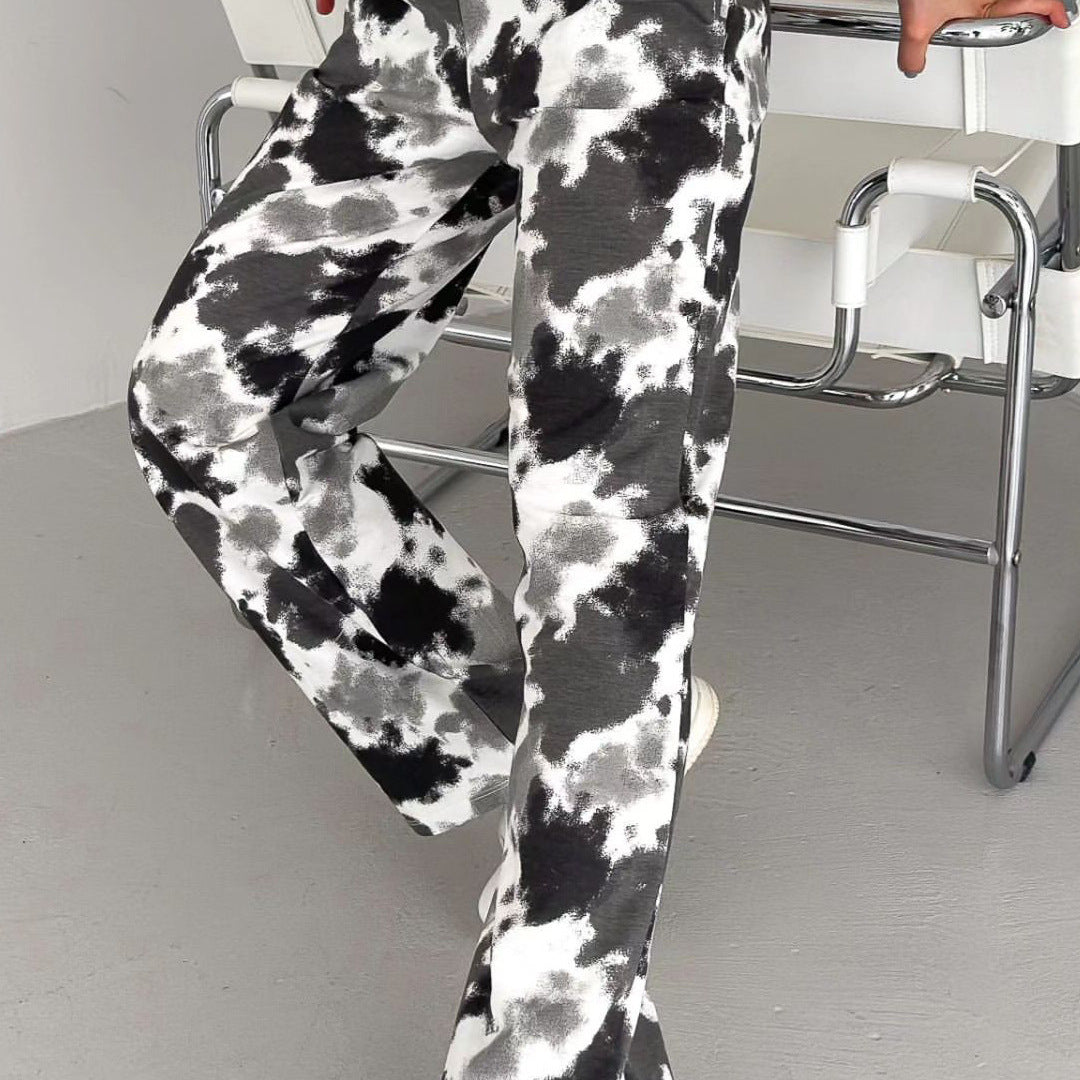 FreestyleCrown Womens Casual Straight Trousers