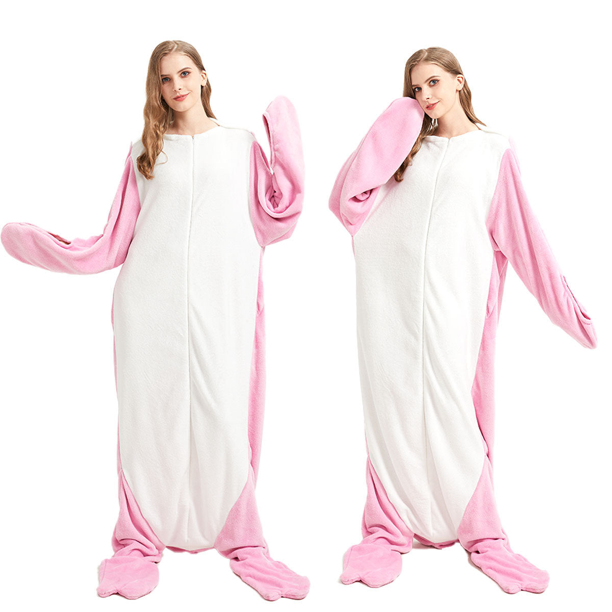 FreestyleCrown Adult Winter Animal Onesie