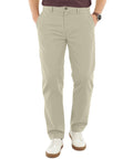 FreestyleCrown Men's Chino Khaki