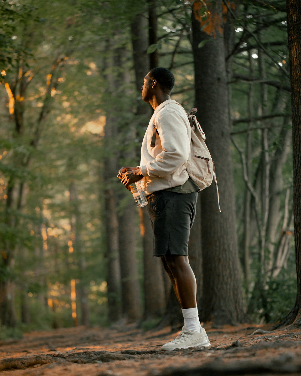 FreestyleCrown Plain Shorts