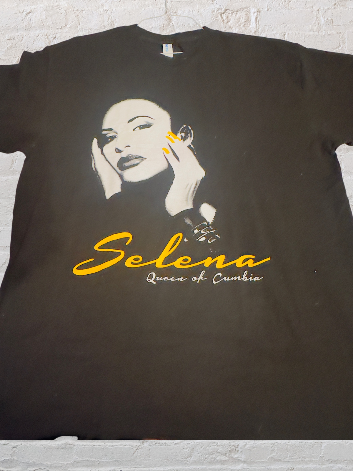 Vintage Selena Quintanilla T-Shirt 2019