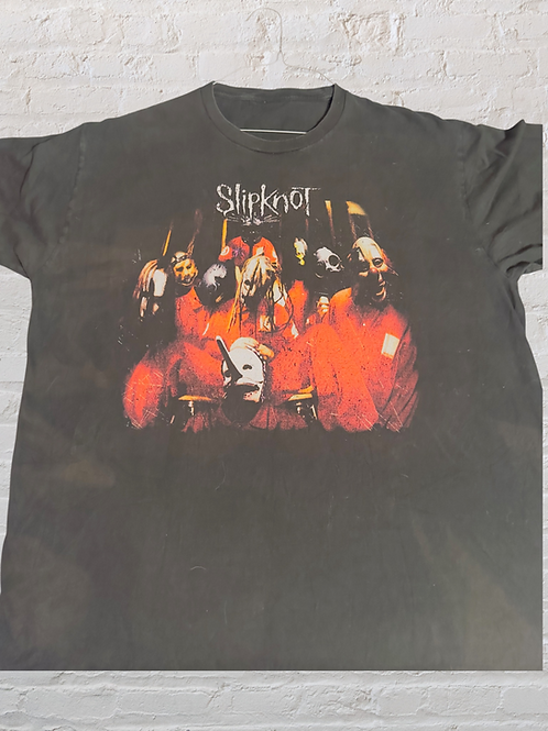 Vintage SlipKnot T-Shirt 1999