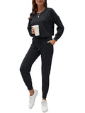 FreestyleCrown Women's Grey Pullover Tracksuit